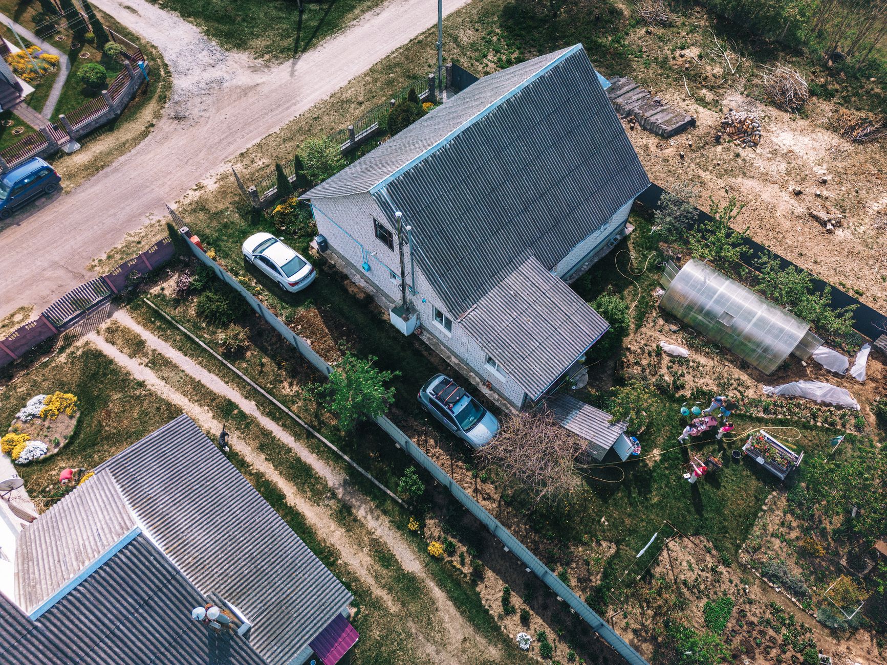 Septic System Repairs